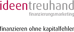 ideentreuhand finanzierungsmarketing